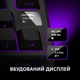 Клавіатура Lorgar KBP7075W Wireless Pro 75% Exploded Black Yellow EN/UA (LRG-KBP7075W-YL-US) - зображення 11
