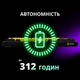 Клавіатура Lorgar KBP7075W Wireless Pro 75% Exploded Black Yellow EN/UA (LRG-KBP7075W-YL-US) - зображення 12
