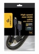 Кабель Cablexpert HDMI-miniHDMI V 2.0 1.8 м (CC-HDMI4C-6) - зображення 2