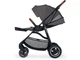 Прогулянкова коляска KinderKraft All Road Gray (KKWALROAGR0000) - зображення 6