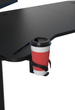Комп'ютерний стіл Anda Seat Shadow Warrior Black (AD-D-DD1-1600L-02-B) - зображення 9