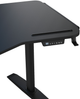 Комп'ютерний стіл Anda Seat Shadow Warrior Black (AD-D-DD1-1600L-02-B) - зображення 12