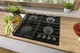 Газовая варочная поверхность Gorenje gt642ab (737669) - изображение 8