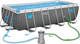 Басейн каркасний Bestway 488 x 244 x 122 см 12 в 1 56670 (6941607366554) - зображення 5