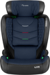 Fotelik samochodowy Nukido Louis Black-Blue (5903890619145) - obraz 2