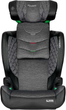 Fotelik samochodowy Nukido Louis Black-Grey (5903890619121) - obraz 3