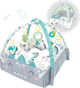 Interaktywna mata edukacyjna Ricokids Nessi 110 x 100 cm 7319 (5903890612979) - obraz 2