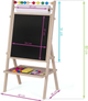 Tablica magnetyczna kredowa RICOKIDS RK-802 (5908220476542) - obraz 4