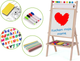 Tablica magnetyczna kredowa RICOKIDS RK-802 (5908220476542) - obraz 7