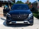 Тюнінг решітка GT Panamericana (для GLE) для Mercedes GLE/ML сlass W166 2011-2018 рр - зображення 3