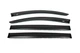 Вітровики (4 шт, HIC) для Volkswagen Touran 2003-2010 рр - зображення 5