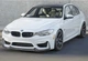 Накладка на передній бампер DPT Lip V-2 (Для M3, чорний глянець) для BMW 3 серія F30/F31 2012-2019 рр - зображення 4