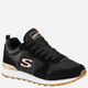Жіночі кросівки Skechers Retros-Og 85-Goldn G 111-BLK 38 (8US) 25 см Чорні (889110638781) - зображення 3