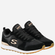 Buty sportowe damskie Skechers Retros-Og 85-Goldn G 111-BLK 41 (11US) 28 cm Czarne (889110638835) - obraz 4