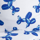 Komplet pościeli Homla Balloon Dog King Size Poszewka na pościel 220 x 200 cm + 2 poszewki na poduszki 70 x 80 cm z mikrofibry (5906496731310) - obraz 3
