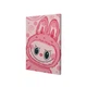 Картина за номерами "Pink Labubu" Riviera Blanca 28x40 см RB-1167 - зображення 2