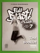 Full Blast Plus for Ukraine 7. Test Booklet. Англійська мова 7 клас. Г.Мітчелл М.Малкогіанні, Лінгвіст - изображение 1