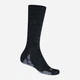 Термоноски Sensor Hiking Merino SU41HM-black-grey-9-11 43-46 р черные 5067718 - изображение 3