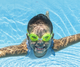 Okulary do pływania Bestway 21002 Aqua Burst Essential Green (69416073307840) - obraz 6
