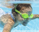 Okulary do pływania Bestway 21002 Aqua Burst Essential Green (69416073307840) - obraz 7