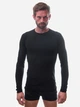 Термолонгслив мужской Sensor Merino DF LS SM11M-black-S черный 5067657 - изображение 1