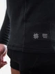 Термолонгслив мужской Sensor Merino DF LS SM11M-black-S черный 5067657 - изображение 4