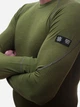 Термолонглів чоловічий Sensor Merino Active LS SM11MA-safari-XL оливковий 5067653 - зображення 4