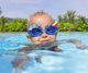 Okulary do pływania Bestway 21080 AquaPals Rekin (6941607330906) - obraz 7