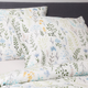 Комплект постільної білизни Homla Fore King Size бавовняний Білий 200 x 220 см (5904183825861) - зображення 6