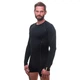 Термолонгслив мужской Sensor Merino Active LS SM11MA-black-XL черный 5067647 - изображение 2