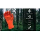 Рукавички водонепроникні Dexshell ThermFit Gloves, p-p XL, помаранчеві - изображение 2