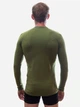 Термолонгслив мужской Sensor Merino DF LS SM11M-safari-S оливковый 5067663 - изображение 2