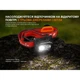 Фонарь налобный Fenix HL18R-T V2.0 белый 5055932 - изображение 9