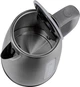 Електрочайник BROCK WK 9901 GY 1.7 л серебристый 5065620 - изображение 4