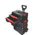 Ящик для інструментів Haisser System Two Plus Vario 90121 136837 530х385х690 мм 4883524 - зображення 3