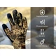 Водонепроникні рукавички Dexshell Drylite2.0 Gloves (L) темний камуфляж - зображення 3
