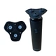Електробритва Grunhelm GHS303UMB 5 Вт чорна 5090591 - зображення 4