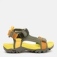 Детские спортивные сандалии для мальчика Joma S.Climber Jr 2523 SCLIJS2523V 30 (13С) Зеленые (8447150251920) - изображение 1