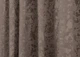 Шторная ткань лен мрамор, коллекция "Pavliani VO". Цвет какао. Код 1718ш 5082530 - изображение 2