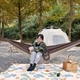 Гамак одномісний Mobi Garden NX22681001 green 5002079 - зображення 6