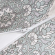 Komplet pościeli Homla Motifs King Size satynowy w ornamentalne wzory 200 x 220 cm (5904183852645) - obraz 4