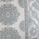Komplet pościeli Homla Motifs King Size satynowy w ornamentalne wzory 200 x 220 cm (5904183852645) - obraz 5