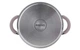 Кастрюля с крышкой 4.4 л Meyer Ringel RG-2008-22 2862109 - изображение 9