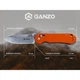 Ніж складаний Ganzo G7452-OR - зображення 7