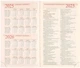 Деловой блокнот А6 Leo Planner Apiro 252599 352 листа 4936194 - изображение 6