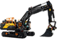 Zestaw klocków LEGO Technic Koparka Volvo EC500 Hybrid 2359 elementów 42215 (5702017816388) - obraz 5