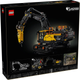 Zestaw klocków LEGO Technic Koparka Volvo EC500 Hybrid 2359 elementów 42215 (5702017816388) - obraz 6