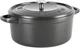 Кастрюля с крышкой GreenPan Featherweights CC005056-001 22 см 3.3 л черная 5087594 - изображение 2