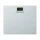 Весы напольные Grunhelm BES-26W 180 кг белые 5090593 - изображение 1