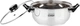 Кастрюля с крышкой Bravo Chef BC-2002-20 18 см 1.7 л серебристая 5091065 - изображение 3